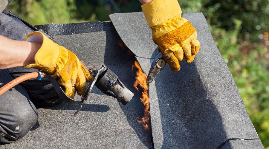 Professional gutter cleaning in Northwood, ND